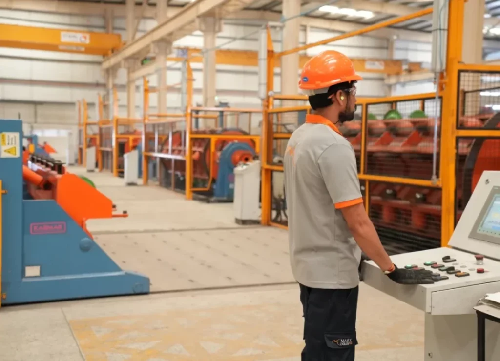 «مارك كابلز» ومقرها دبي تطور محطة كهرباء حرارية في بوركينا فاسو