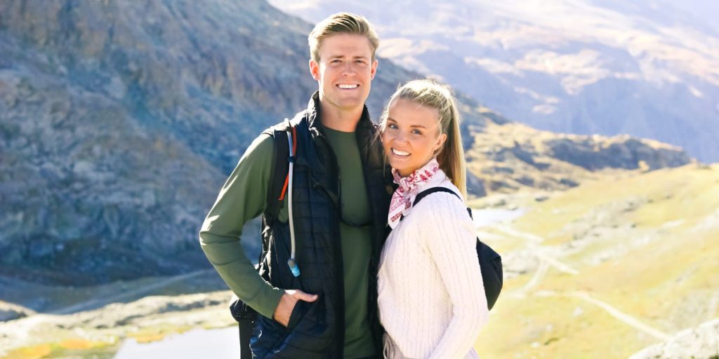 بدأ مؤسس الشركة عمله مع زوجته في العشرينات من عمرهما وحققتا مبيعات تتجاوز 250 مليون دولار خلال 10 سنوات.