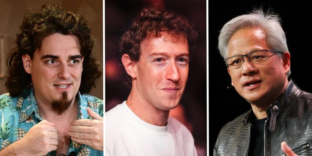 الآن: قائمة بـ 200+ من مليارديرات كاليفورنيا المعرضين للضريبة المقترحة على الثروة.