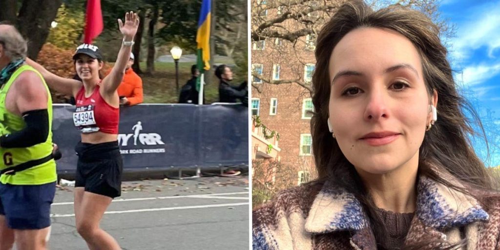 عشر سنوات من الجري أدت إلى الإرهاق، والمشي ساعدني على استعادة النشاط واللياقة.