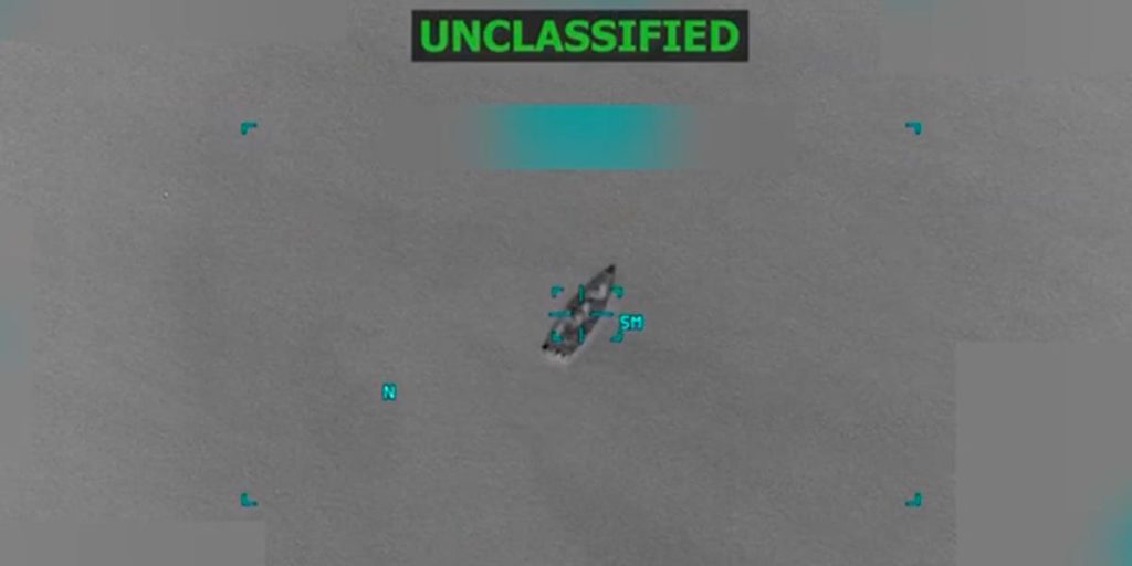 واجهت الولايات المتحدة دعوى قضائية بتهمة القتل غير العمد بعد ضربة قاتلة لقارب مزعوم تهريب مخدرات.