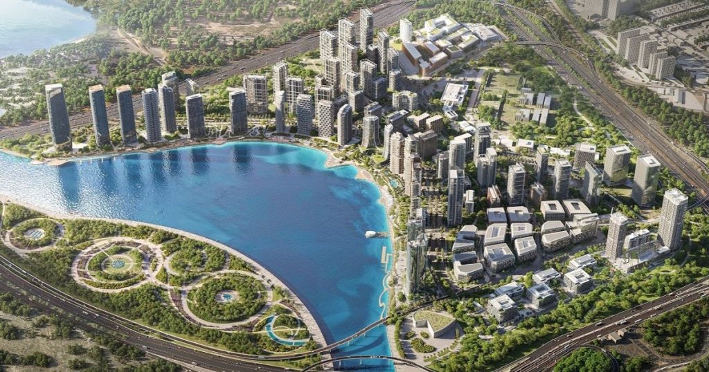 “مراس” تعلن عن المخطط السكني الرئيسي لحي دبي للتصميم