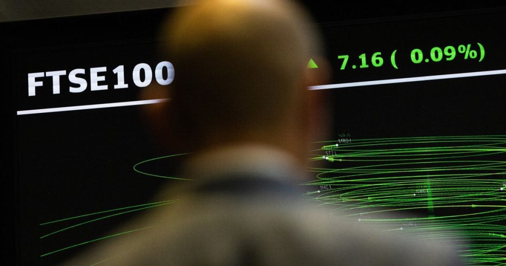 “FTSE 100” يسجل أعلى مستوياته على الإطلاق بعد أفضل أداء سنوي منذ 2009