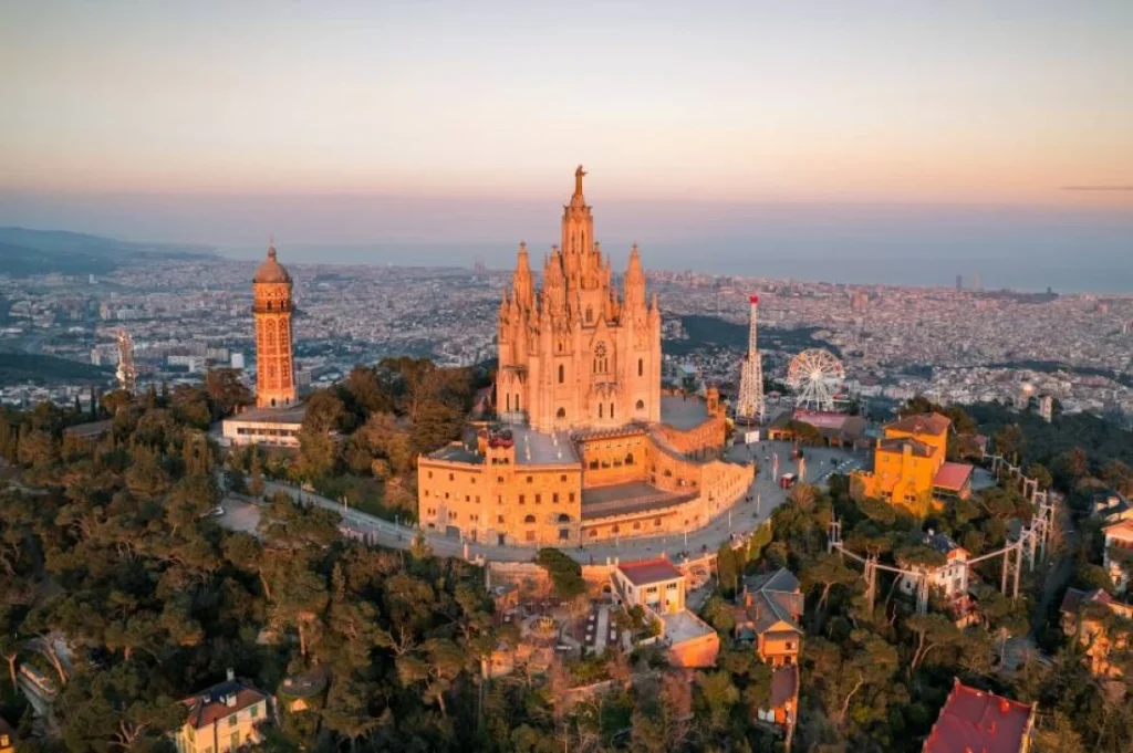 برشلونة تفرض واحدة من أعلى ضرائب السياحة في أوروبا