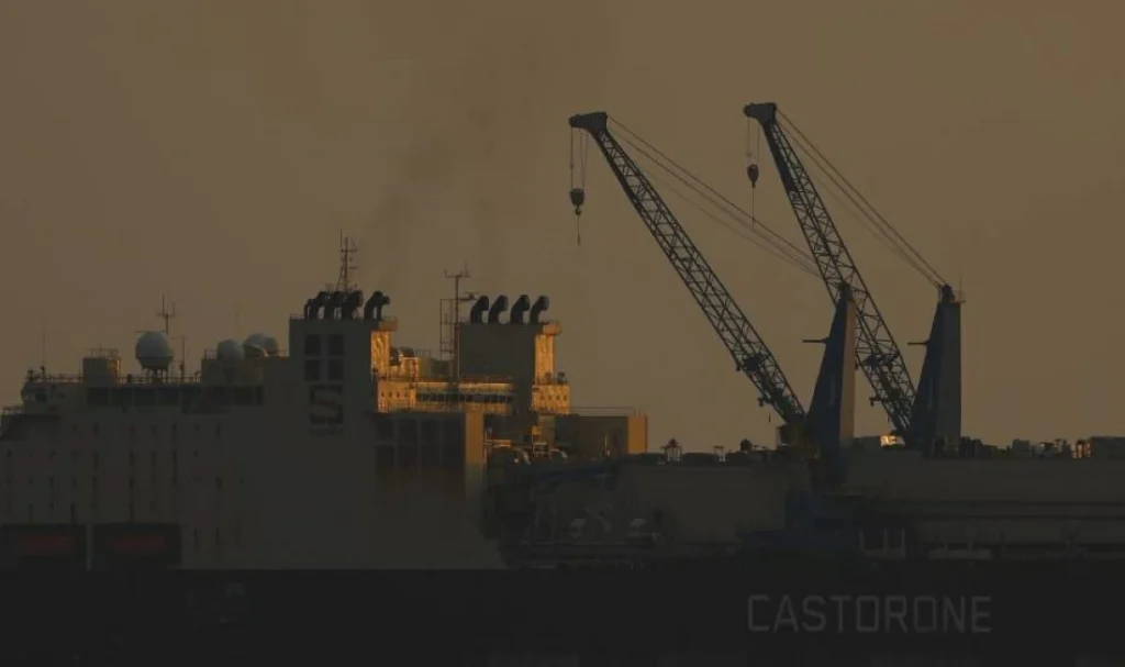 تفاصيل خط أنابيب أرامكو الجديد مع شركة سايبم الإيطالية في السعودية